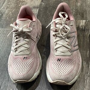 New Balance Women's Blush Athletic Shoes